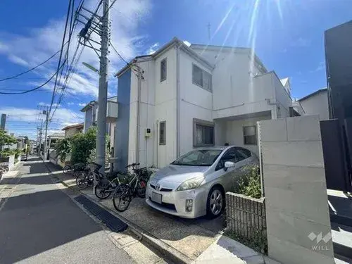 Akiya in Tokyo