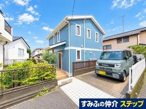 Akiya in Tokyo