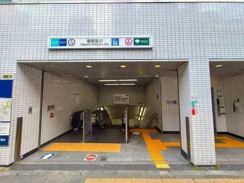 2LDK+2S Shinjuku-ku Tokio (20)
