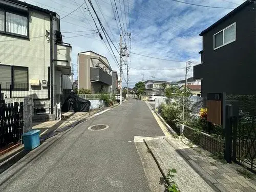 Akiya in Tokyo