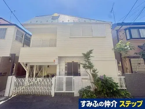Akiya in Tokyo