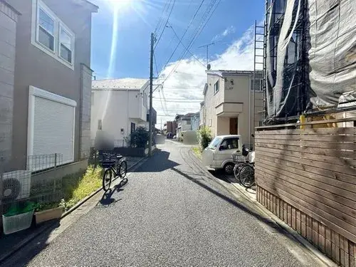 3LDK Property Kunitachi City Tokyo (5)