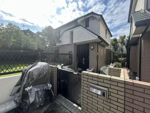 Akiya in Tokyo