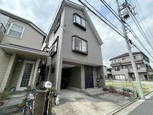 Akiya in Tokyo