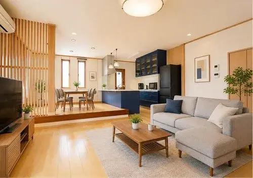 Propriété 5LDK à Musashimurayama, Tokyo (12)