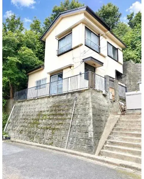 Akiya in Tokyo