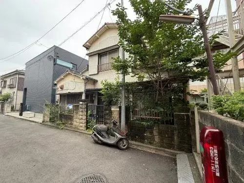 Akiya in Tokyo