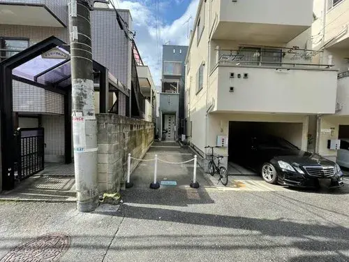 Akiya in Tokyo