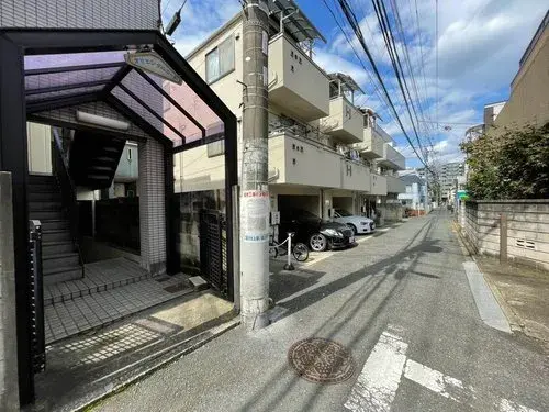 [2LDK+S Property] Shinjuku-ku Tokyo (5)