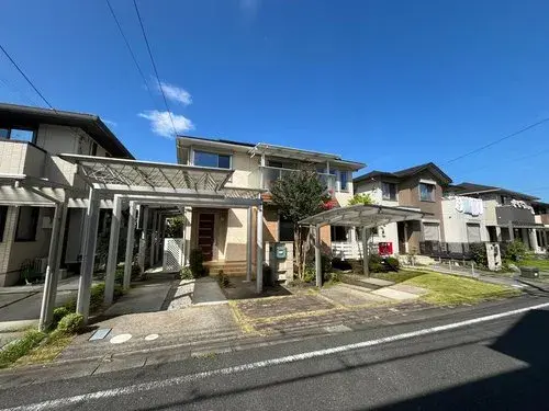 2LDK+S Ciudad de Hachioji Tokio (2)