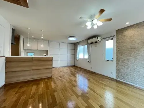 2LDK+S Ciudad de Hachioji Tokio (11)