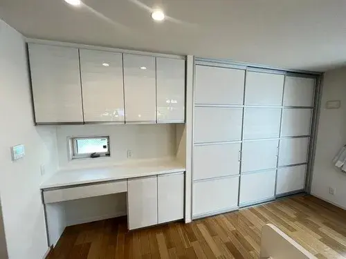 2LDK+S Ciudad de Hachioji Tokio (13)