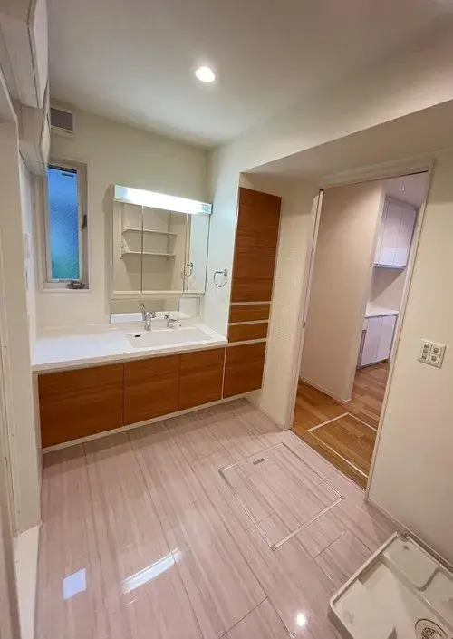 2LDK+S Ciudad de Hachioji Tokio (5)