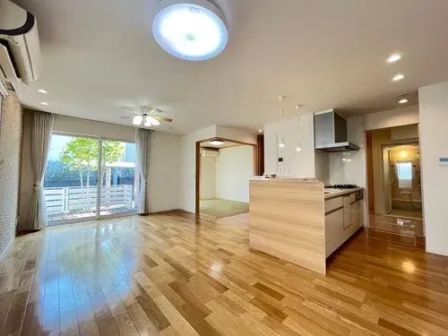 2LDK+S Ciudad de Hachioji Tokio (6)