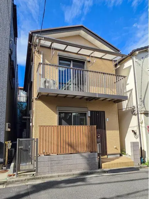 Akiya in Tokyo