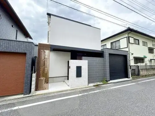 Akiya in Tokyo
