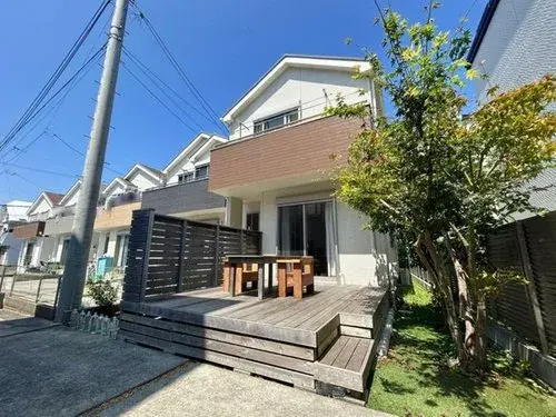 Akiya in Kanagawa