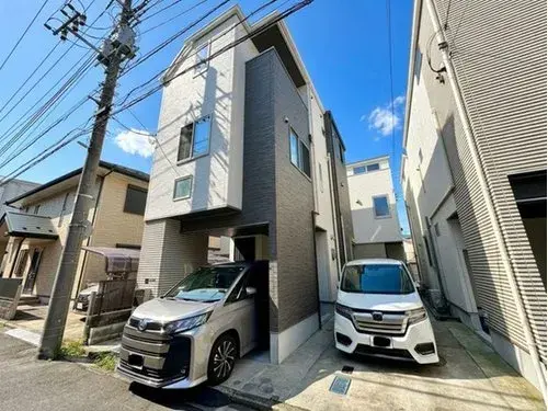 Akiya in Kanagawa