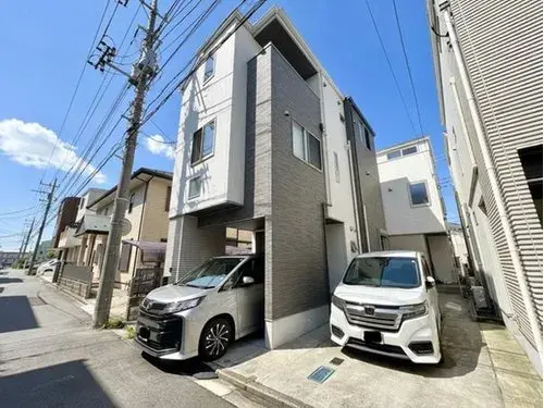2LDK+S Ville de Yokohama Préfecture de Kanagawa (2)
