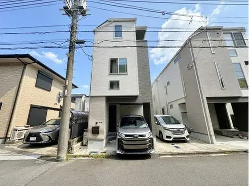 2LDK+S Ville de Yokohama Préfecture de Kanagawa (4)