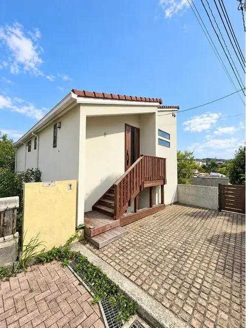 Akiya in 三浦郡叶山町