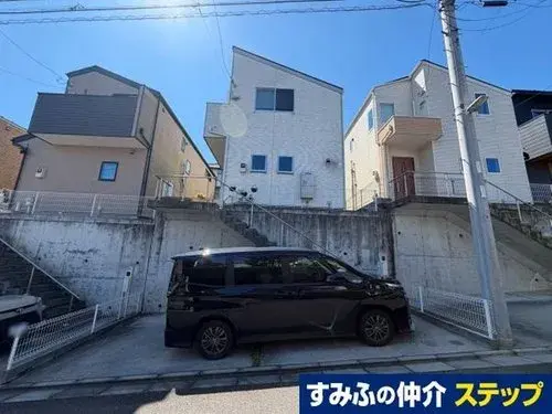 Akiya in 川崎市麻生区