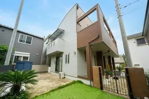 Akiya in Kanagawa