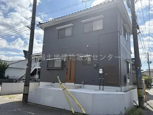 Akiya in 新潟市東区