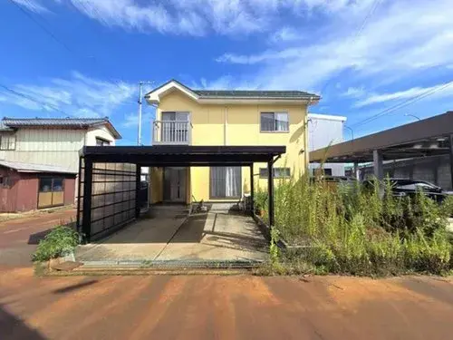 Akiya in 燕市