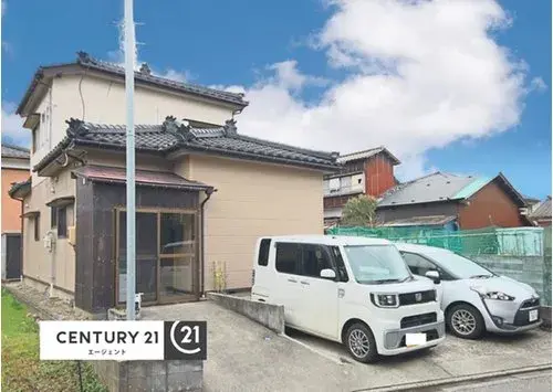 Akiya in 新発田市