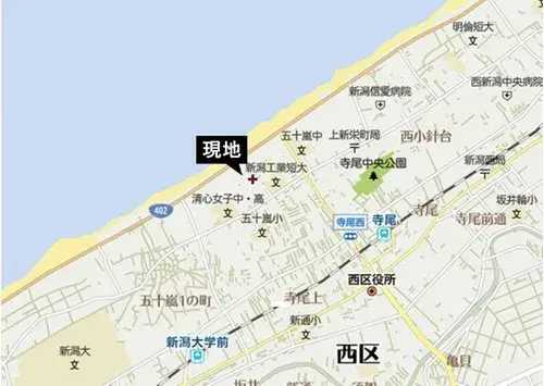 Propiedad 4LDK Ciudad de Niigata Barrio Nishi Prefectura de Niigata (40)