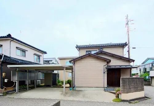 Propiedad 4LDK Ciudad de Niigata Barrio Nishi Prefectura de Niigata (7)