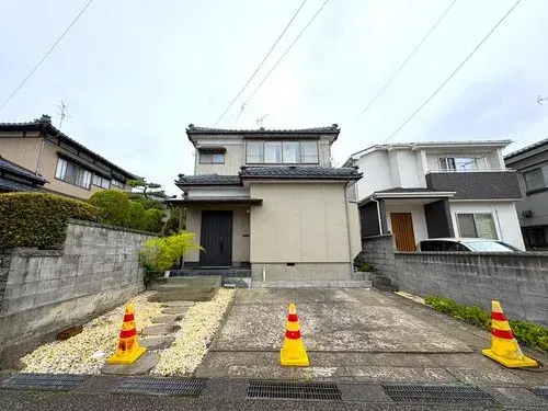 Akiya in 新潟市東区