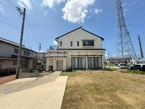 Akiya in Niigata