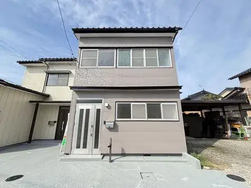 Akiya in Toyama