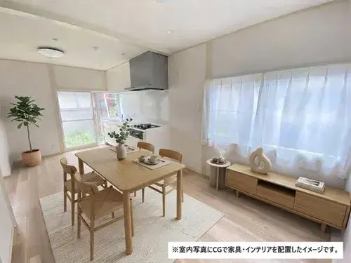 Propriété 3LDK à Takaoka, préfecture de Toyama (3)