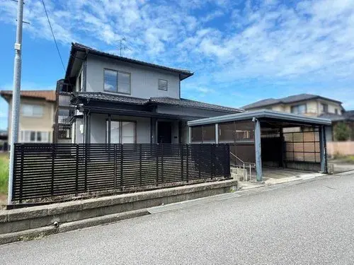 Akiya in 富山市