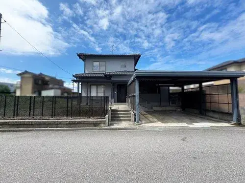 4室1厅1厨+2储藏室 富山市 富山县 (2)