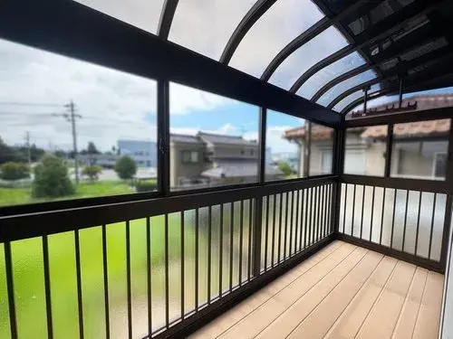 4室1厅1厨+2储藏室 富山市 富山县 (5)
