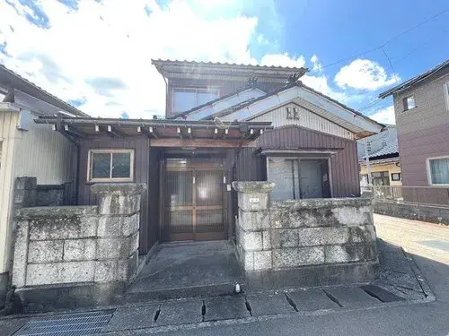 Akiya in Toyama