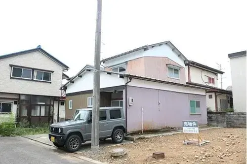 Akiya in Fukui