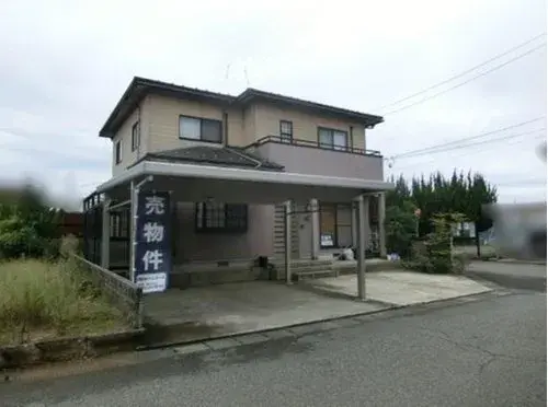 Akiya in Fukui