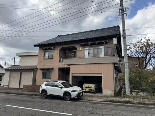 Akiya in Fukui