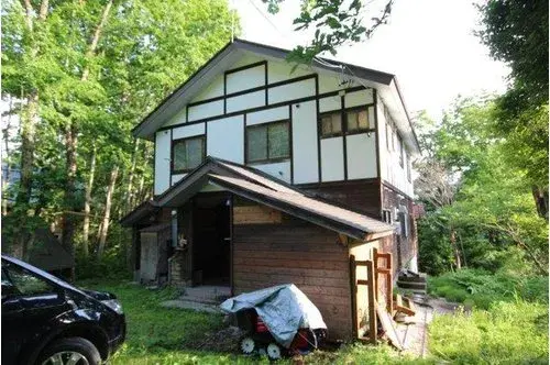 Akiya in Nagano