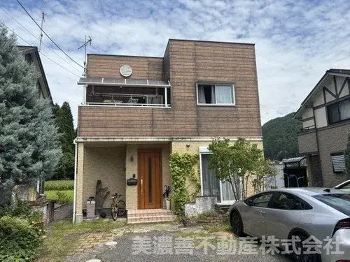 Akiya in Gifu