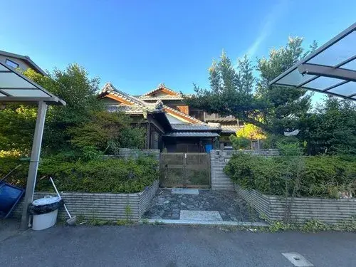 Akiya in Shiga