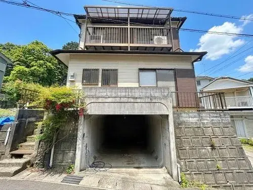 Akiya in Shiga
