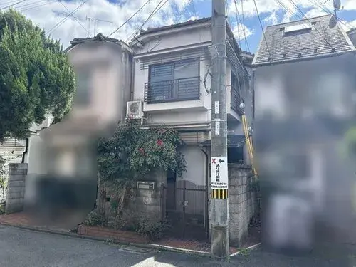 Akiya in Kyoto