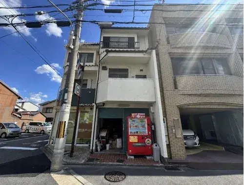 Akiya in Kyoto