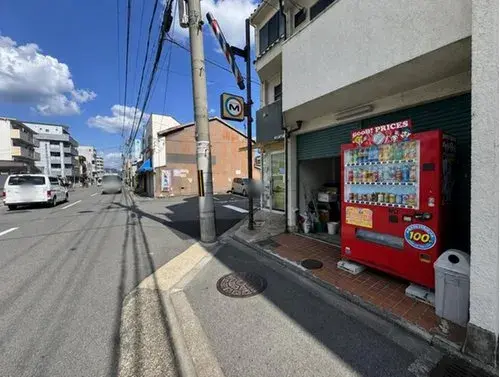 3DK Property Kyoto City Nakagyo Ward Kyoto Prefecture (2)